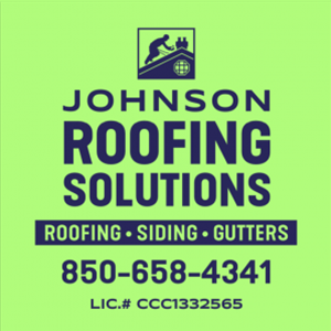 Johnson Roofing Solutions Logo