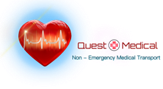 Quest Medical Transportation, LLC Logo