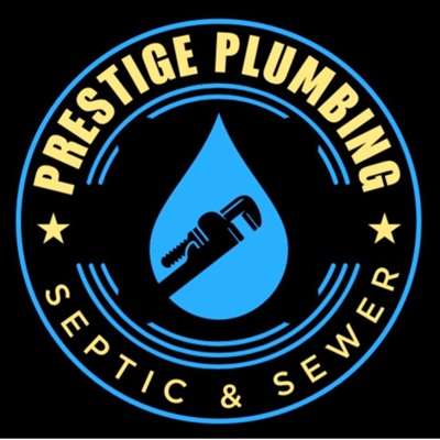 Prestige Plumbing LLC Logo