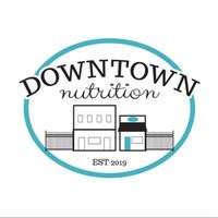 Downtown Nutrition, Inc. Logo