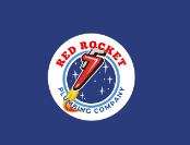 Red Rocket Plumbing Logo