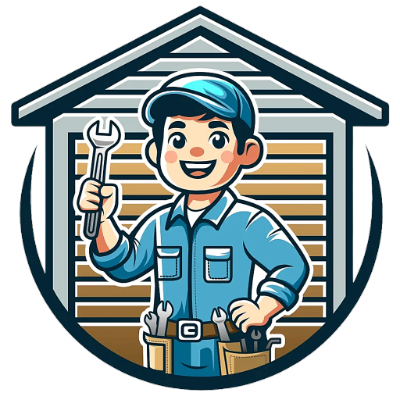 Wammack's Garage Door Repair Logo