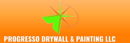 Progresso Drywall & Painting, LLC Logo