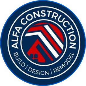 Alfa Construction Services, Inc. Logo