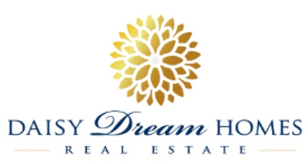 Daisy Dream Homes Real Estate Logo