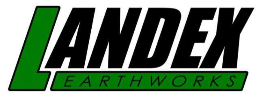 Landex Earthworks Logo