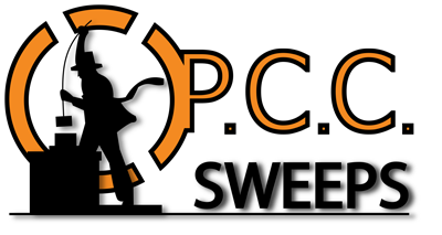 PCCS Professional Chimney Sweeps Logo