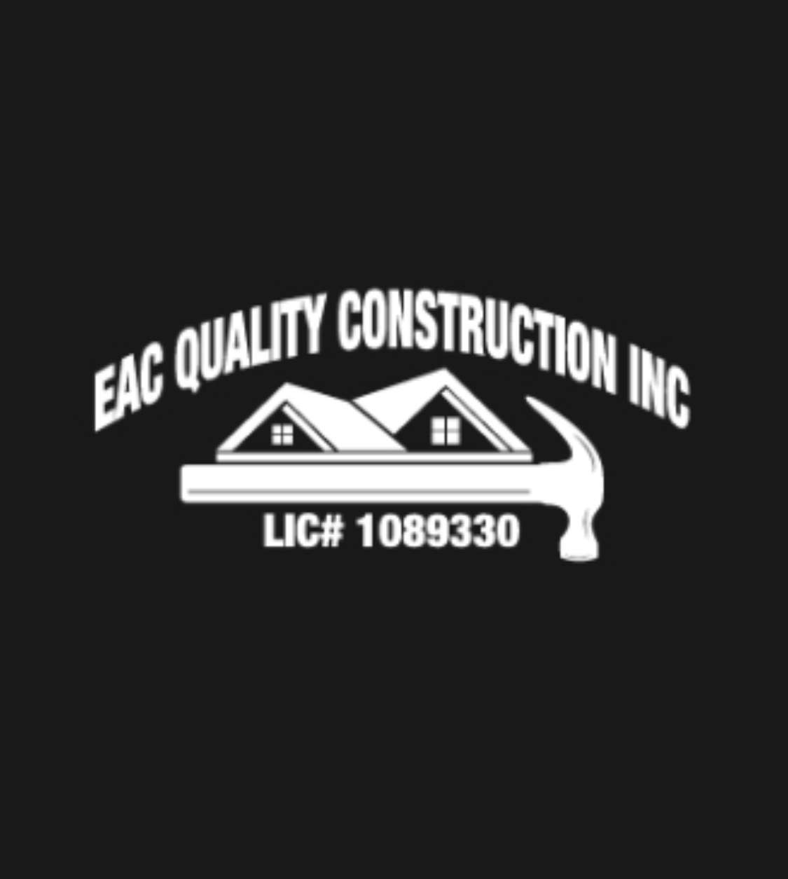 EAC Quality Construction, Inc. Logo
