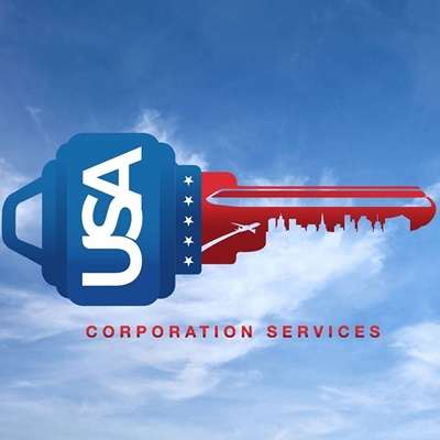 U.S.A. Corporation Services Logo