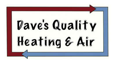 Dave's Quality Heating & Air Logo