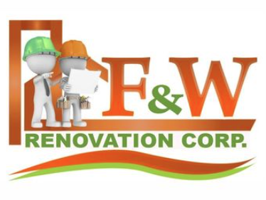 F&W Renovation Corporation Logo
