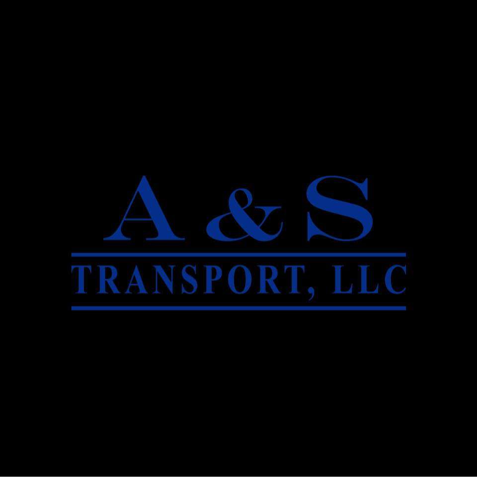 A & S Transport LLC Logo