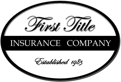 First Title Insurance Company Logo