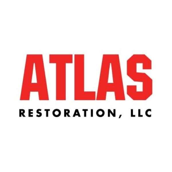 Atlas Restoration, LLC. Logo