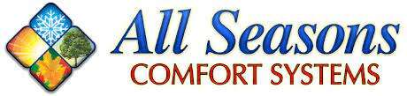 All Seasons Comfort Systems Logo