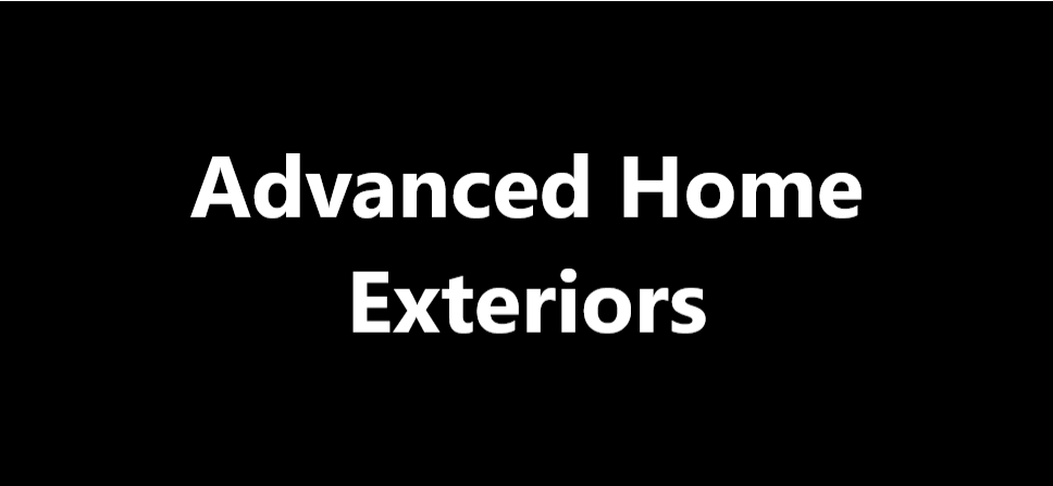 Advanced Home Exteriors, Inc. Logo