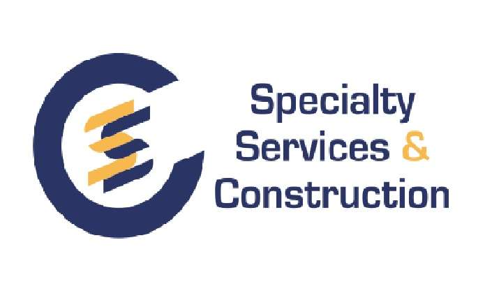 Specialty Services & Construction Logo