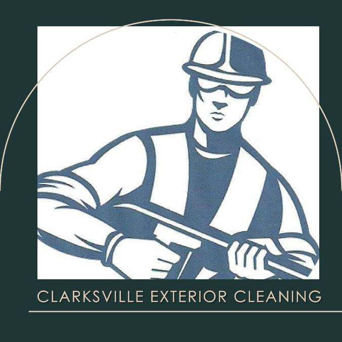 Clarksville Exterior Cleaning Solutions Logo