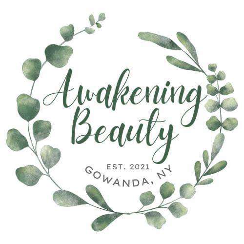 Awakening Beauty Salon Logo