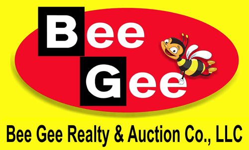 Bee Gee Realty & Auction Co LTD Logo