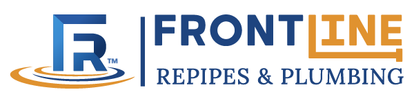 Frontline Repipes & Plumbing, LLC Logo