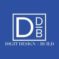 Digit Design Build Group Logo