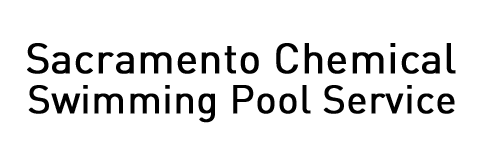 Sacramento Chemical Swimming Pool Service Logo