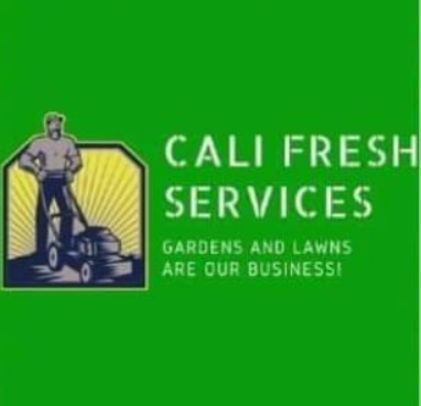 Cali Fresh Services LLC Logo