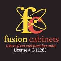 Fusion Cabinets, Inc. Logo