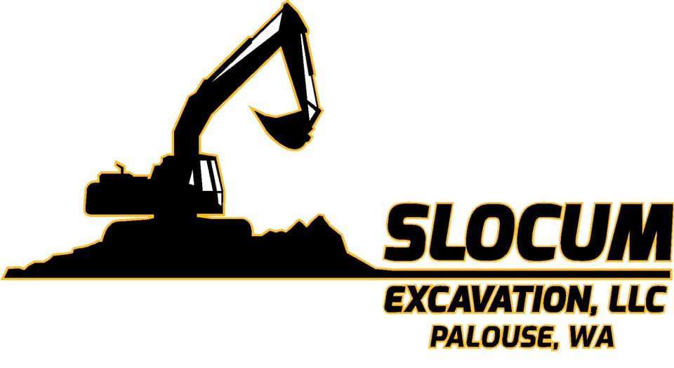 Slocum Excavation LLC Logo