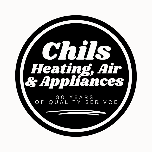 Chils Heating, Air and Appliances Logo