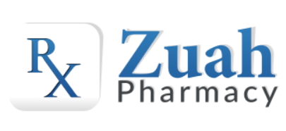 Zuah Pharmacy, LLC Logo