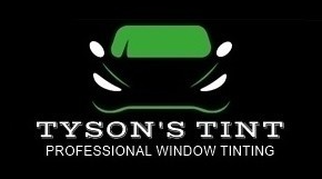 Tyson's Tint Logo