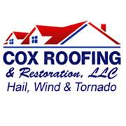 Cox Roofing & Restoration, LLC Logo