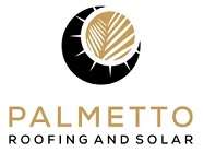 Palmetto Roofing and Solar Logo