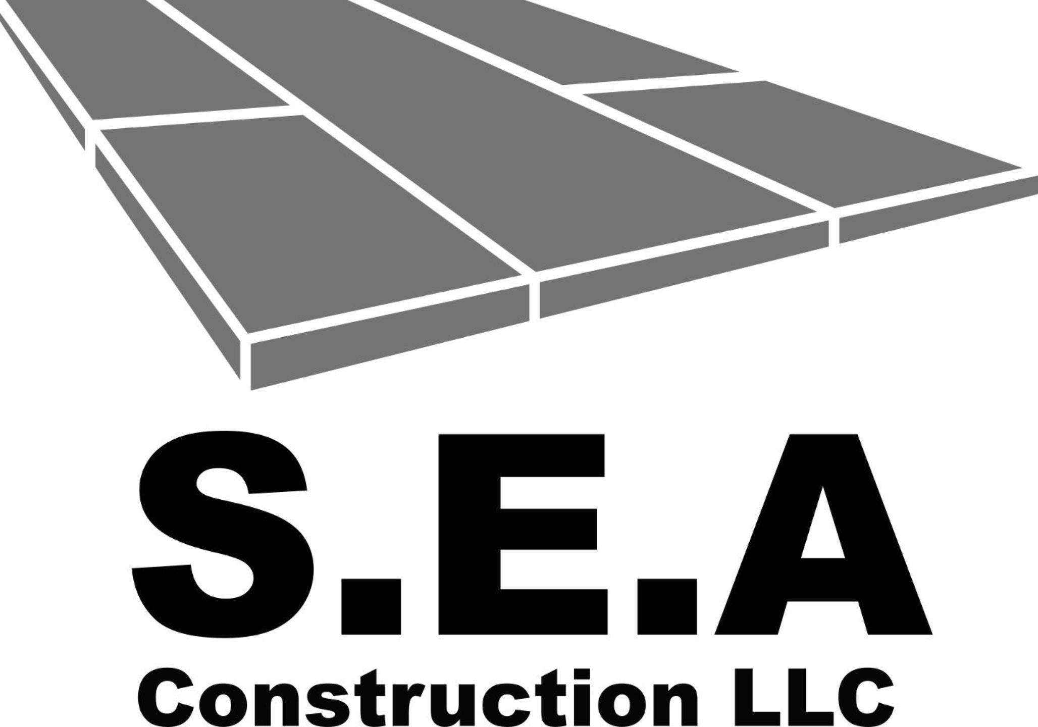 SEA Construction, LLC  Logo