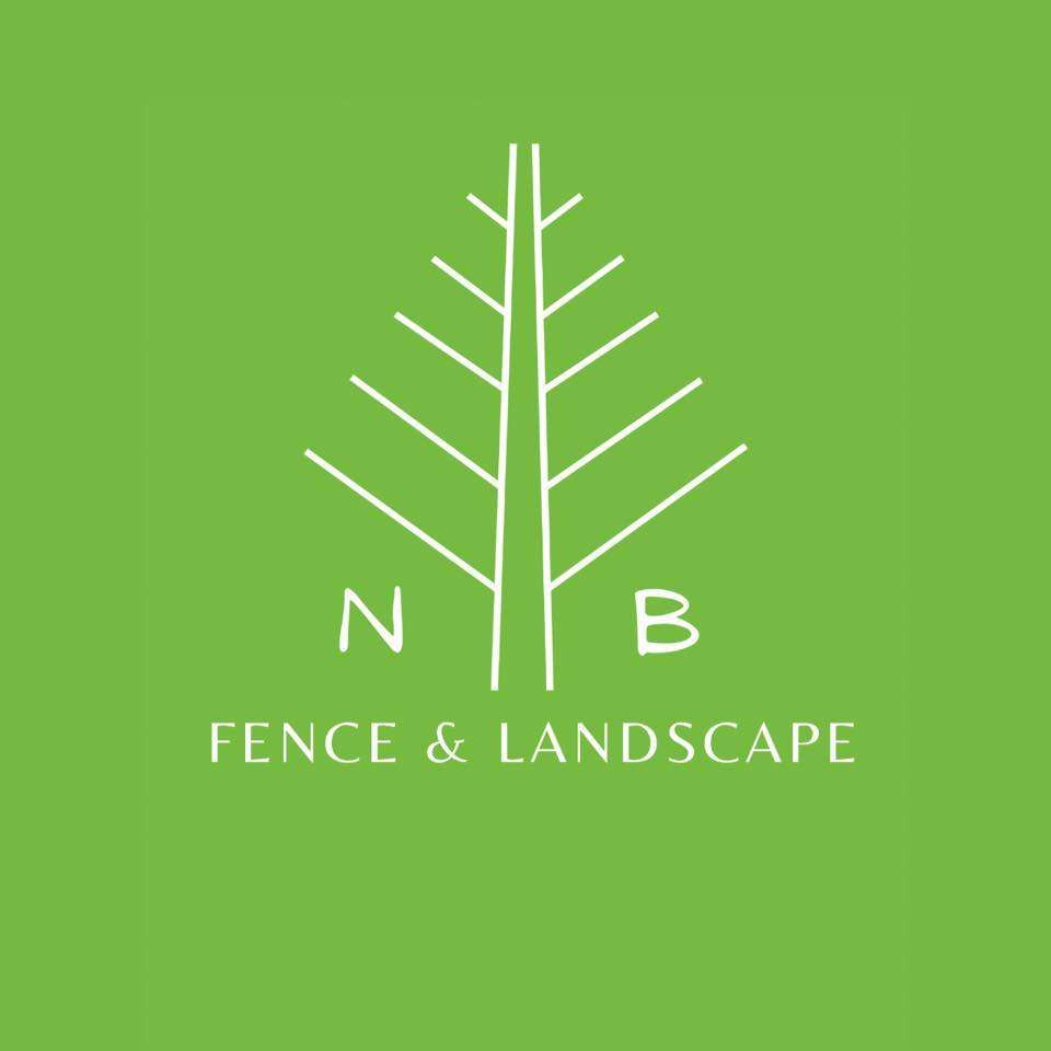 N.B. Fence & Landscape LLC Logo