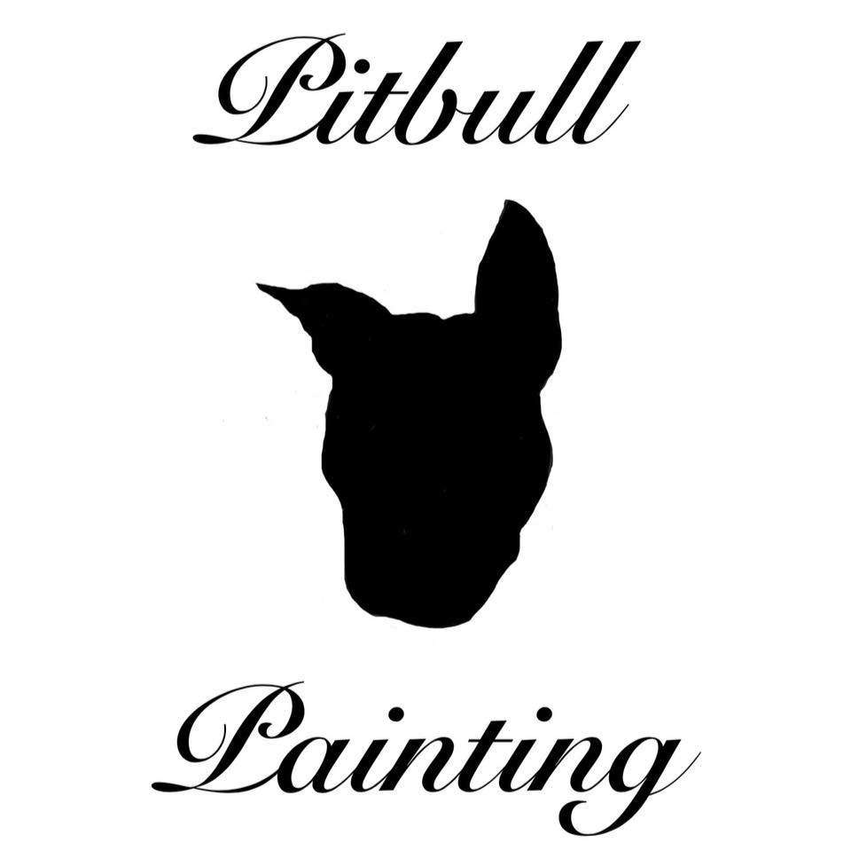 Pitbull Painting LLC Logo