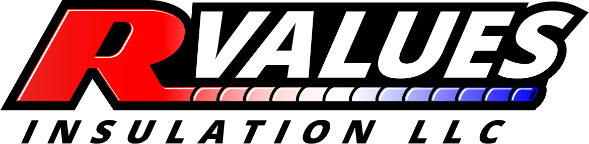 R Values Insulation Logo