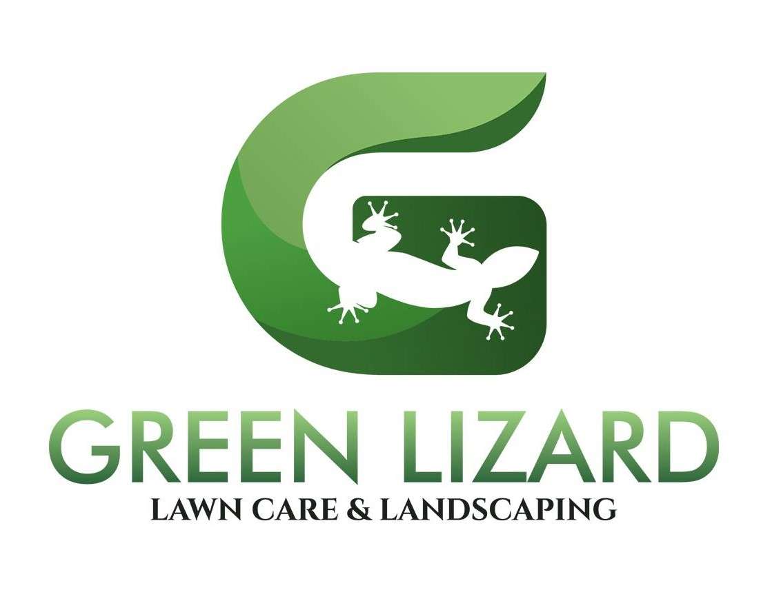 Green Lizard Logo