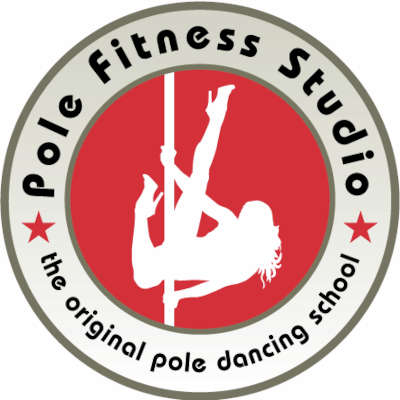 Pole Fitness Studio Logo