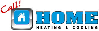 Home Heating & Cooling Inc Logo