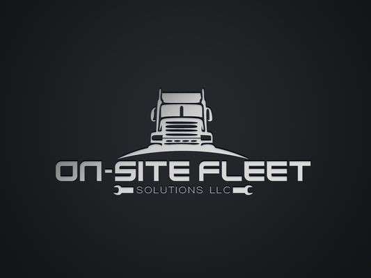 On-Site Fleet Solutions, LLC Logo