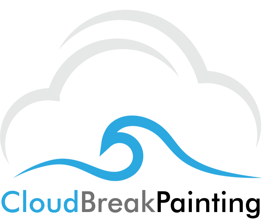 Cloud Break Painting LLC Logo