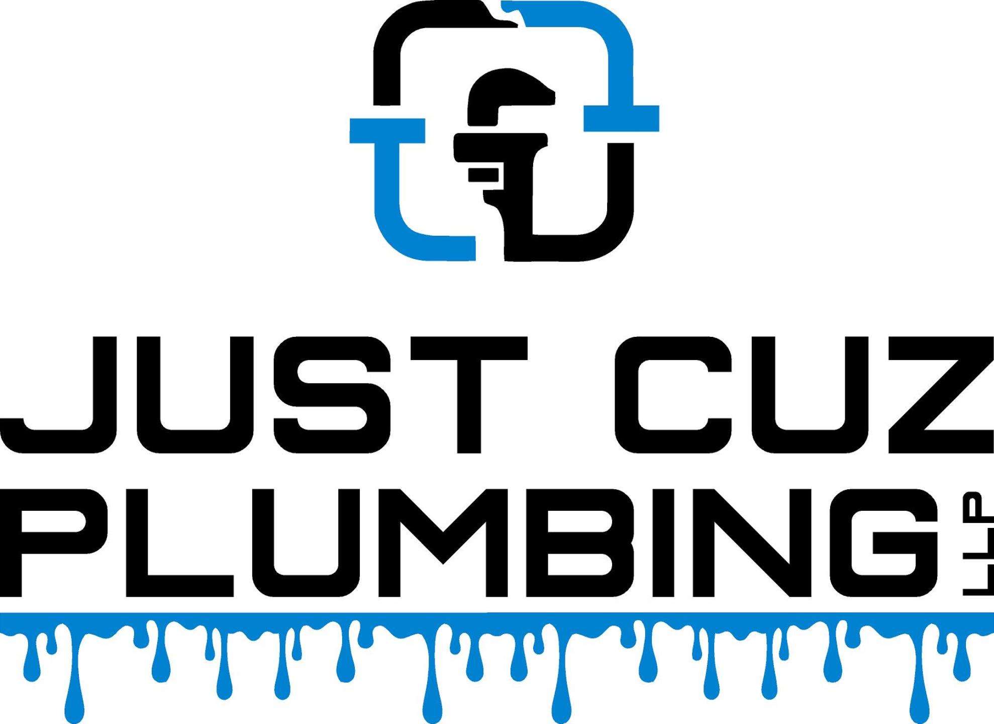 Just Cuz Plumbing, LLP Logo