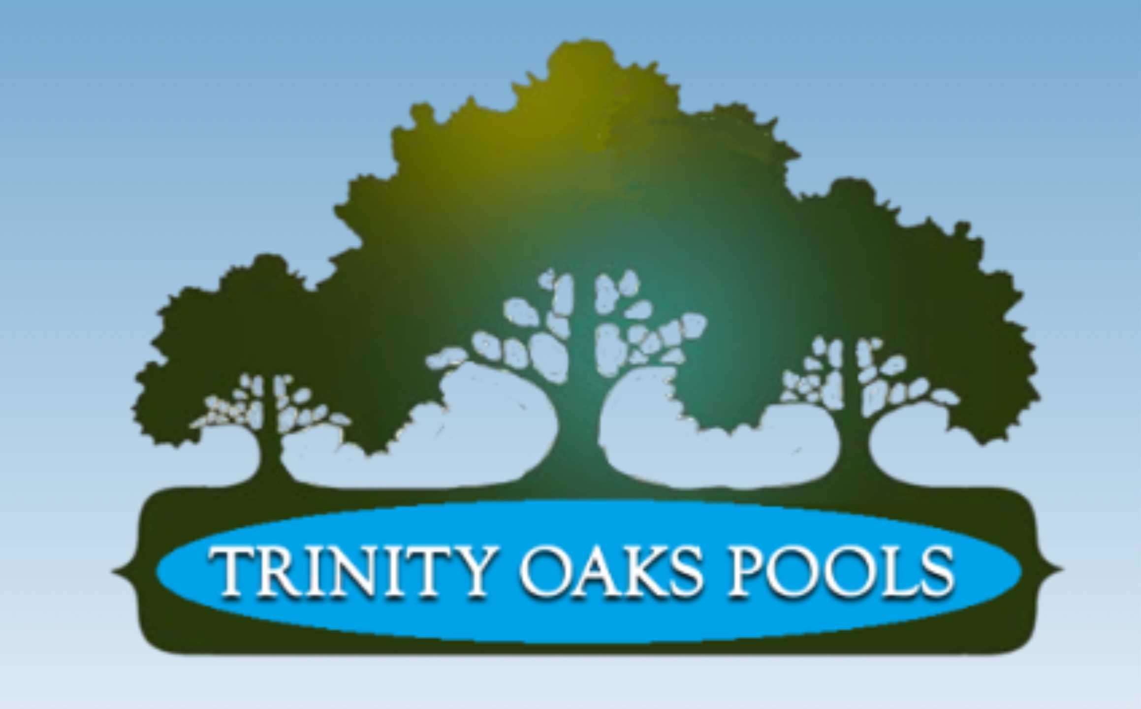 Trinity Oaks Pools Logo