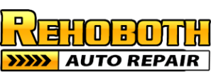 Rehoboth Auto Repair Logo