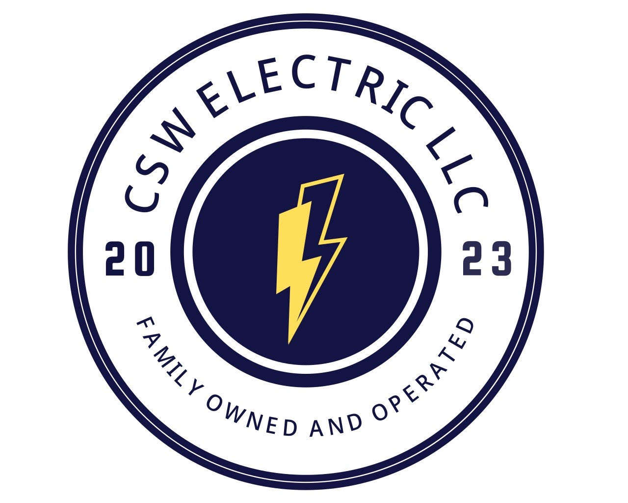 CSW Electric LLC Logo