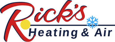 Rick's Heating And Air Logo