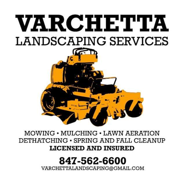 Varchetta Landscaping Logo